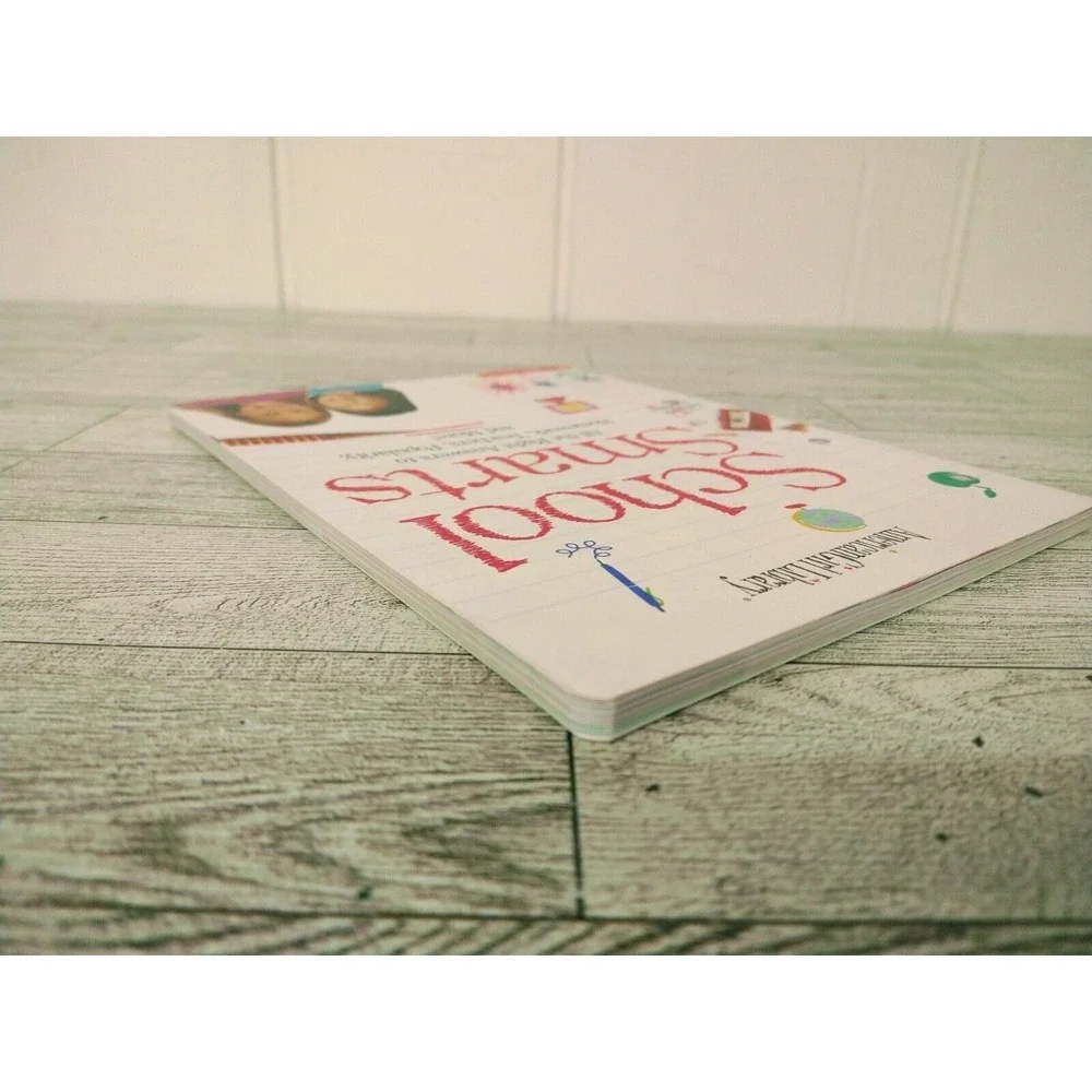 American‎ Girl Library School Smarts 2000 Scholastic Study Skills Tween Guide